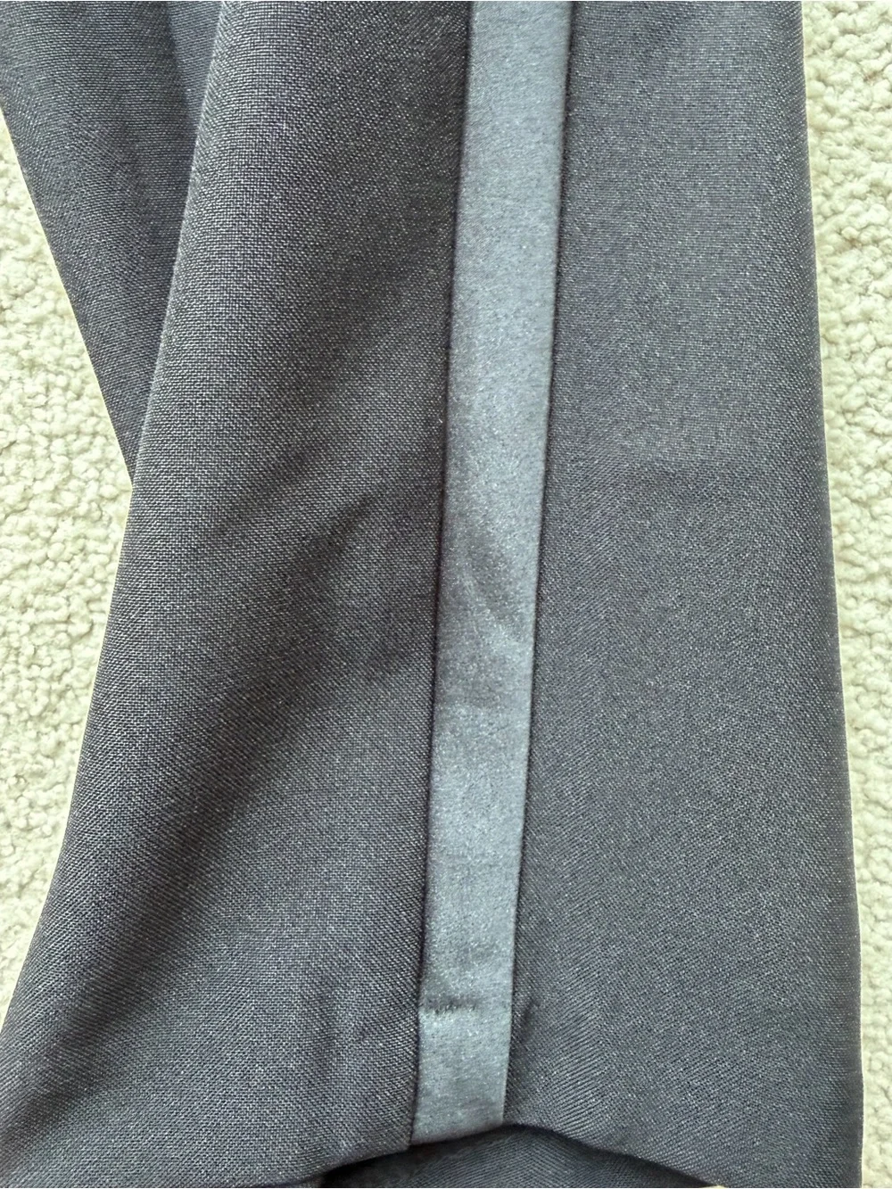 N/A boy’s tuxedo